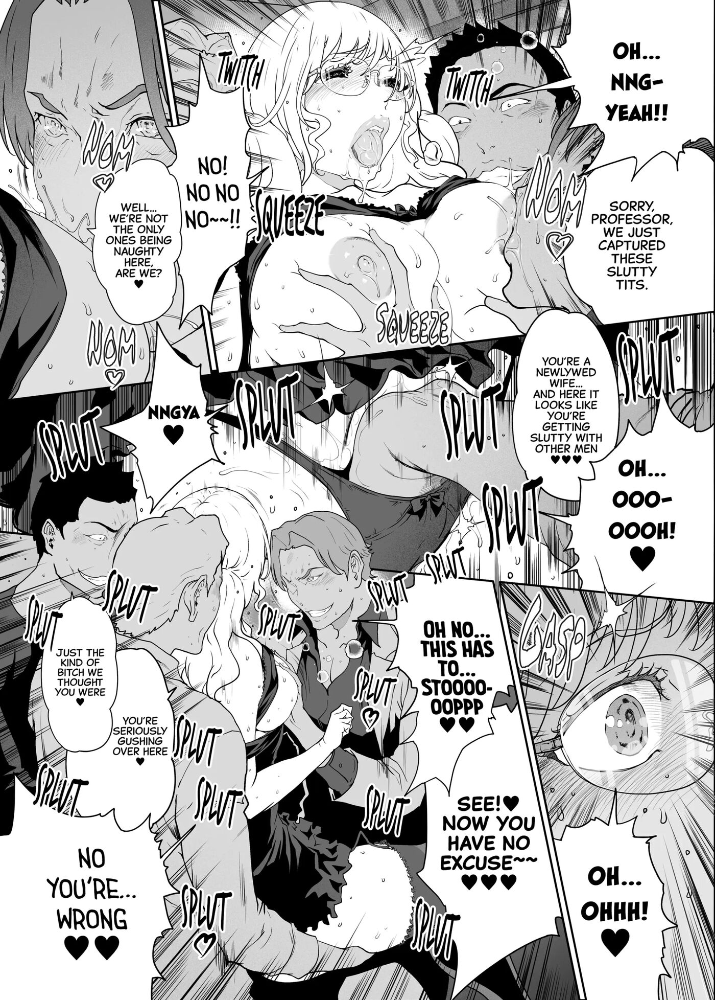 White Secret - That One Night I Never Told You About... Chapter 1000 Page 29